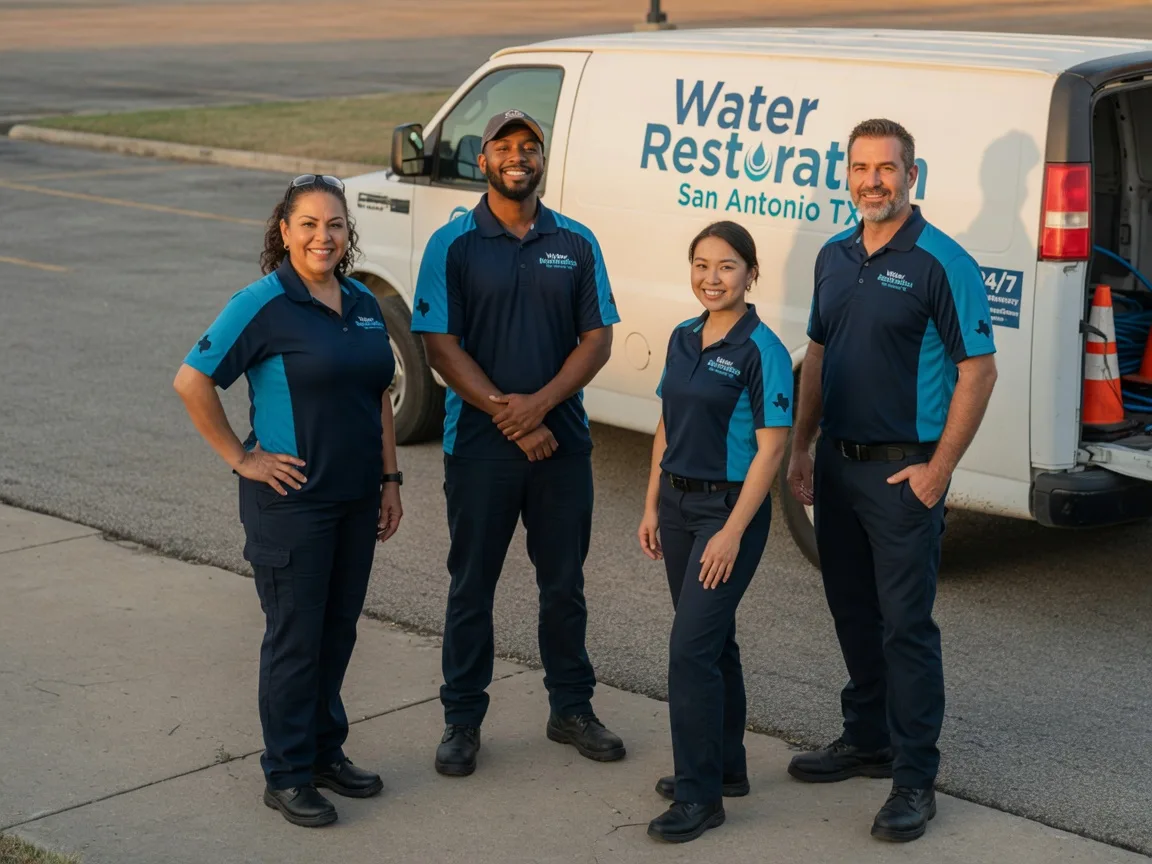 Water Damage Repair company in Greentown, PA